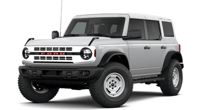 2026 Ford Bronco Heritage Edition 662A
