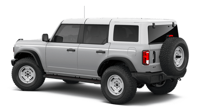 2026 Ford Bronco Heritage Edition 662A