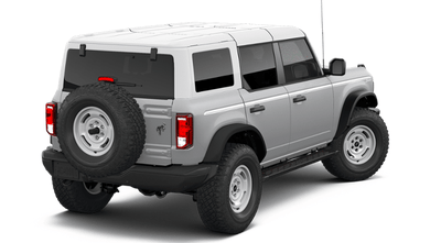 2026 Ford Bronco Heritage Edition 662A