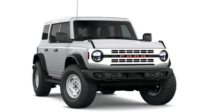 2026 Ford Bronco Heritage Edition 662A