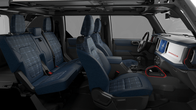 2026 Ford Bronco Heritage Edition 662A