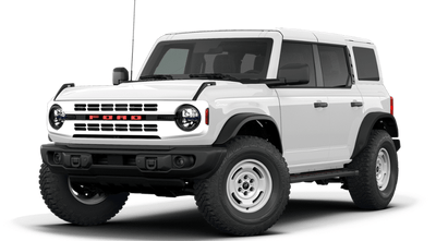 2026 Ford Bronco Heritage Edition 662A