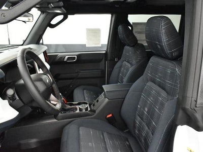 2026 Ford Bronco Heritage Edition 662A