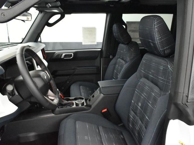 2026 Ford Bronco Heritage Edition 662A