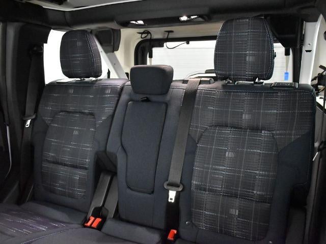 2026 Ford Bronco Heritage Edition 662A