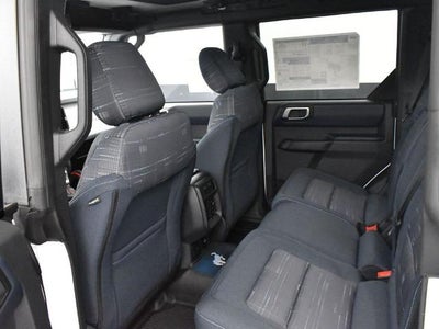 2026 Ford Bronco Heritage Edition 662A