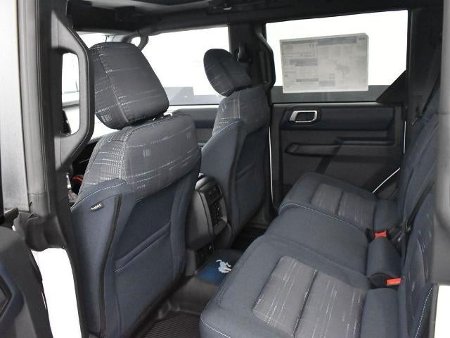 2026 Ford Bronco Heritage Edition 662A