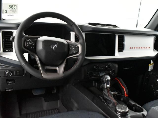 2026 Ford Bronco Heritage Edition 662A