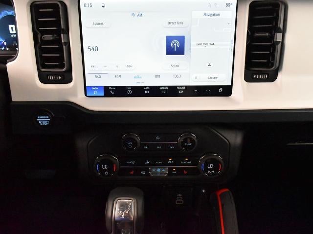 2026 Ford Bronco Heritage Edition 662A