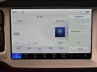 2026 Ford Bronco Heritage Edition 662A