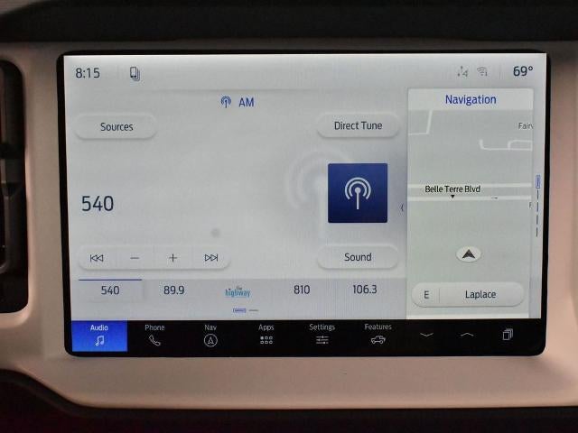 2026 Ford Bronco Heritage Edition 662A