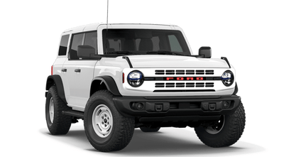 2026 Ford Bronco Heritage Edition 662A