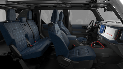 2026 Ford Bronco Heritage Edition 662A