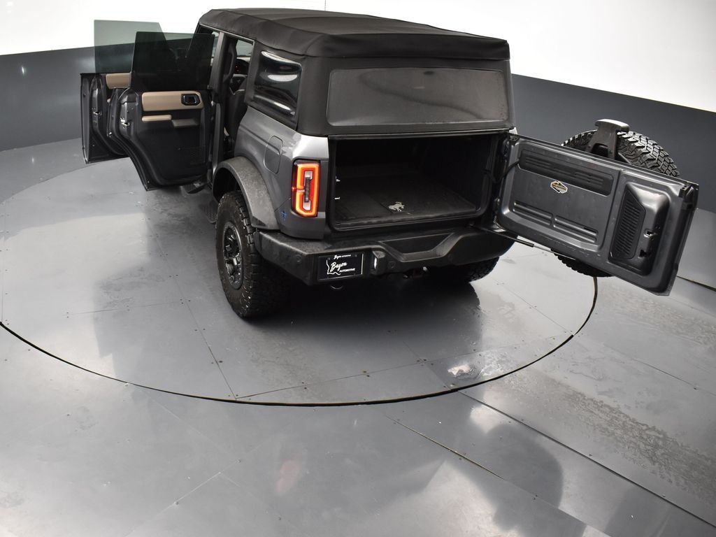 2023 Ford Bronco Wildtrak