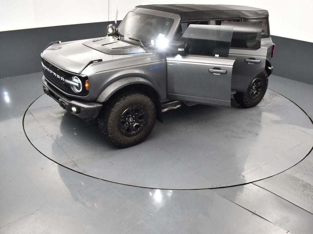 2023 Ford Bronco Wildtrak
