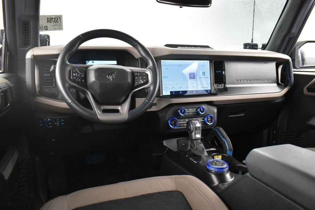 2023 Ford Bronco Wildtrak