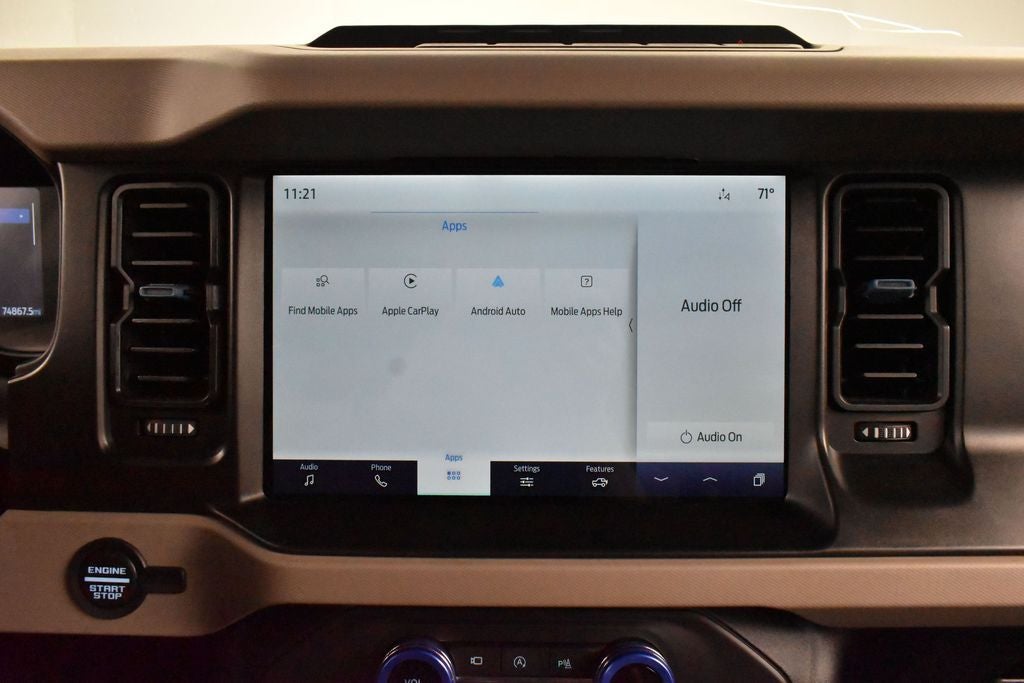 2023 Ford Bronco Wildtrak