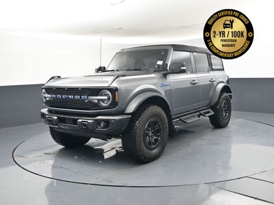 2023 Ford Bronco Wildtrak