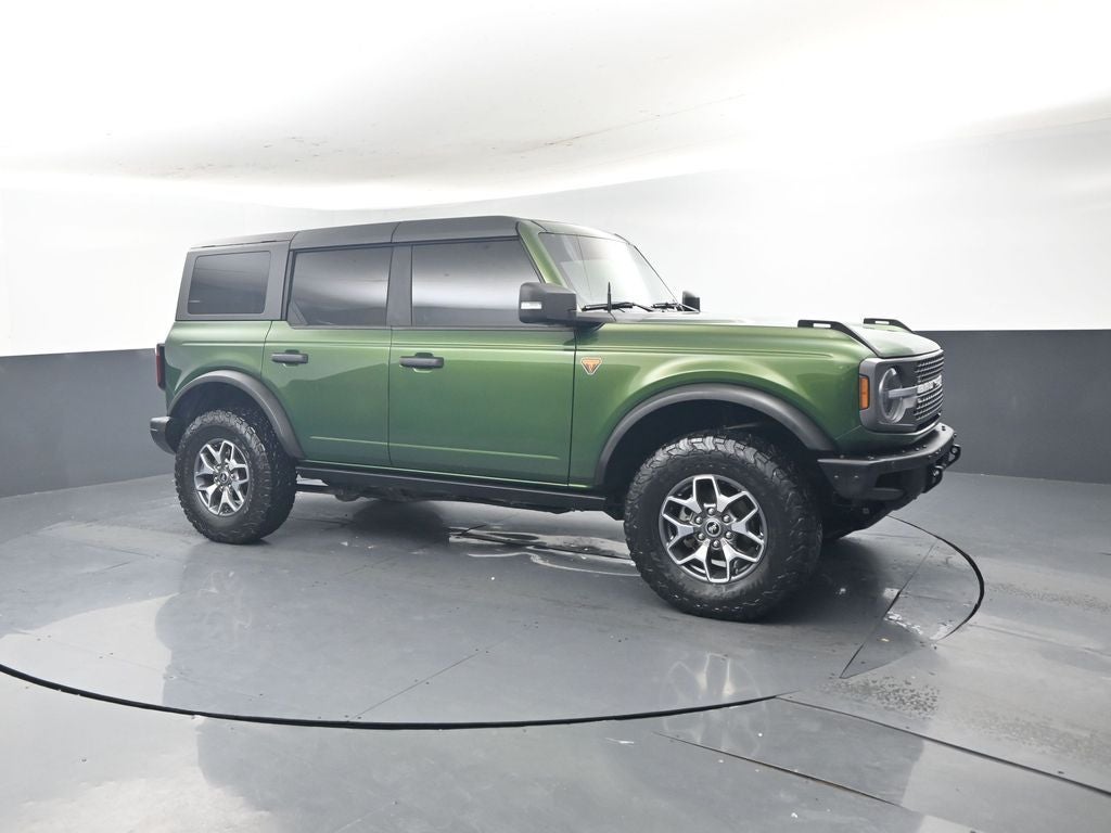 2023 Ford Bronco Badlands 334A