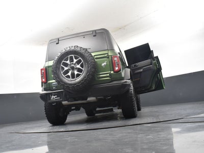 2023 Ford Bronco Badlands 334A