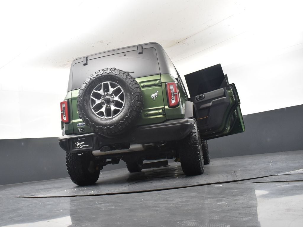 2023 Ford Bronco Badlands 334A