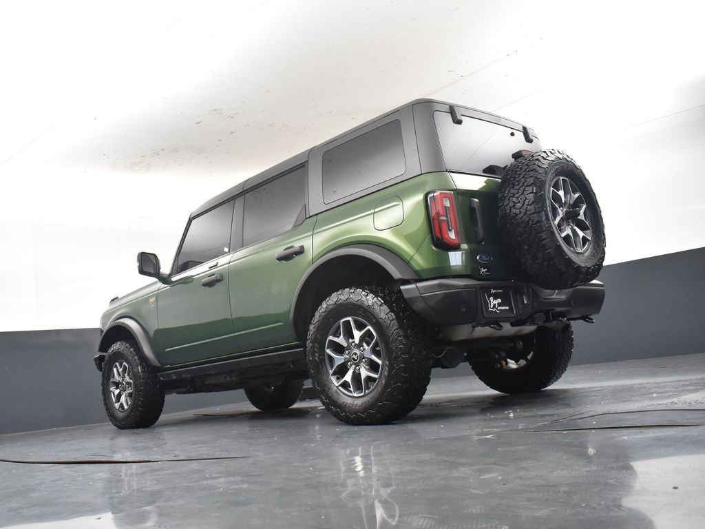 2023 Ford Bronco Badlands 334A