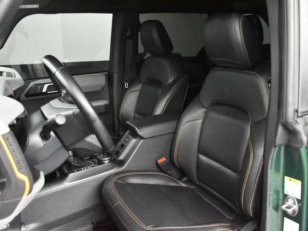 2023 Ford Bronco Badlands 334A