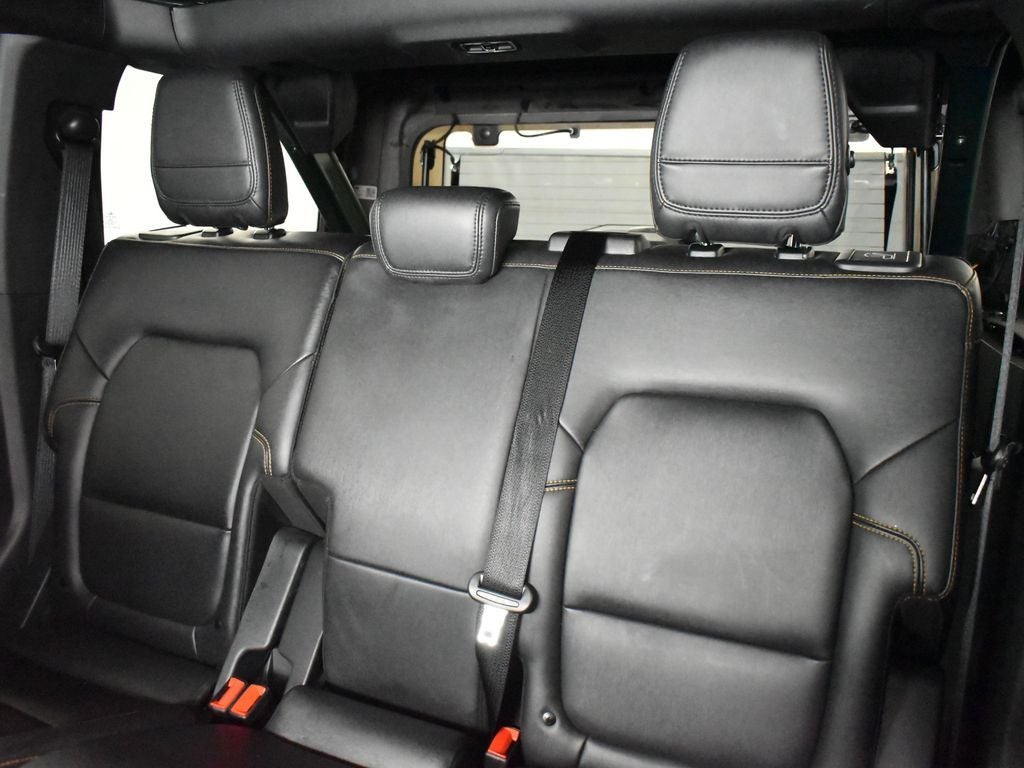 2023 Ford Bronco Badlands 334A