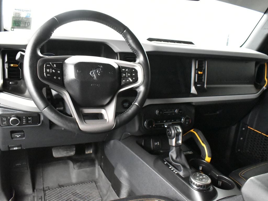 2023 Ford Bronco Badlands 334A