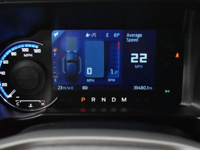 2023 Ford Bronco Badlands 334A