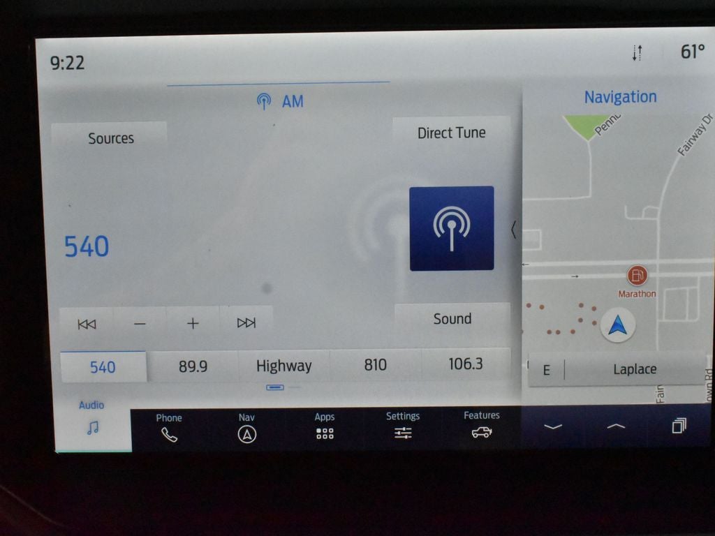 2023 Ford Bronco Badlands 334A