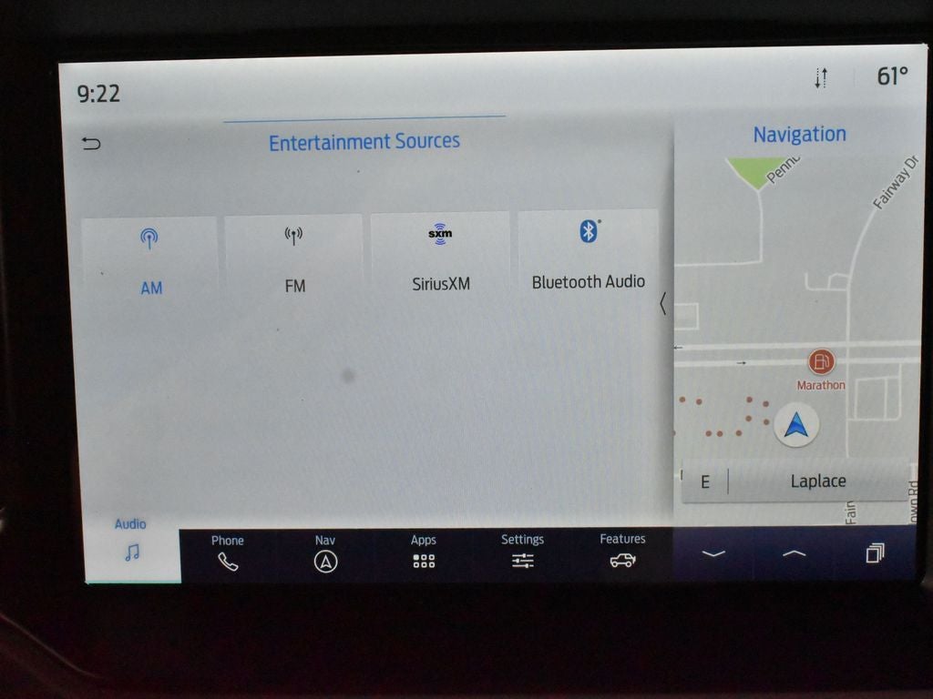 2023 Ford Bronco Badlands 334A