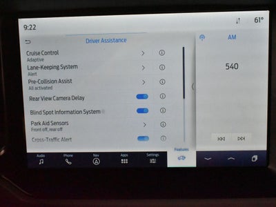 2023 Ford Bronco Badlands 334A