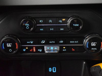 2023 Ford Bronco Badlands 334A