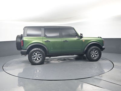 2023 Ford Bronco Badlands 334A