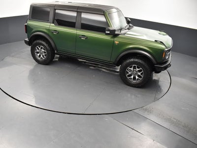 2023 Ford Bronco Badlands 334A