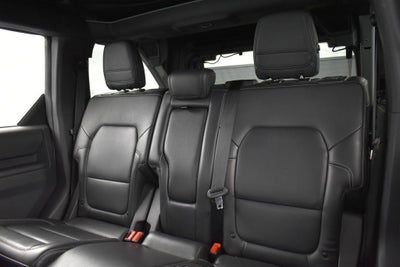 2021 Ford Bronco First Edition