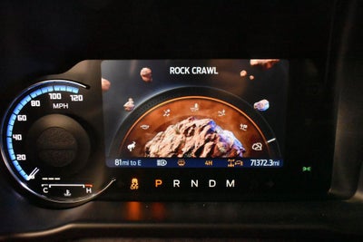 2021 Ford Bronco First Edition