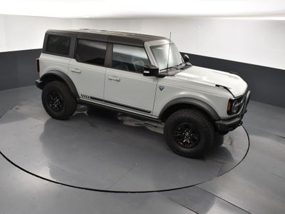2021 Ford Bronco First Edition