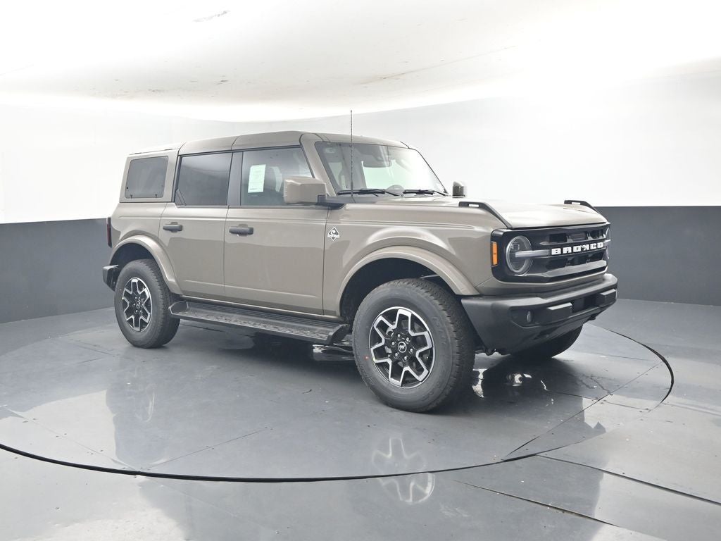 2026 Ford Bronco Outer Banks 314A