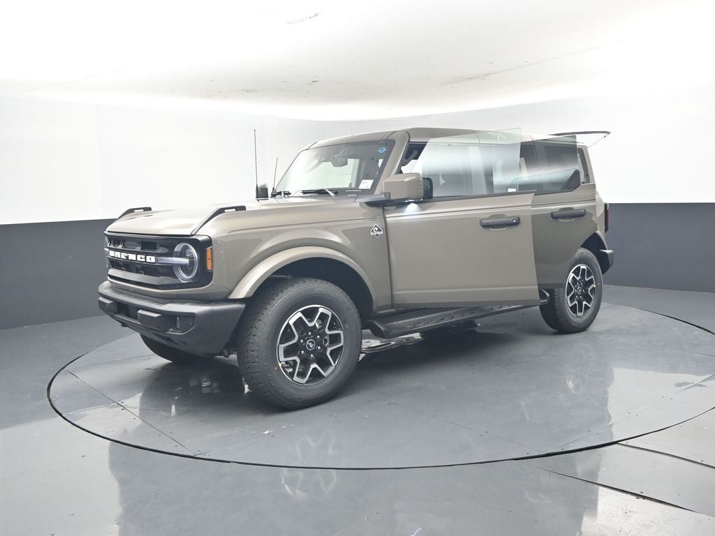 2026 Ford Bronco Outer Banks 314A