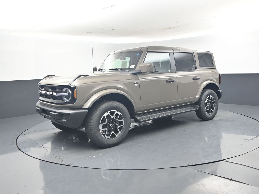 2026 Ford Bronco Outer Banks 314A