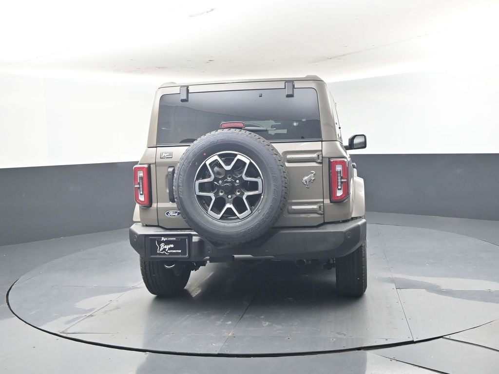 2026 Ford Bronco Outer Banks 314A