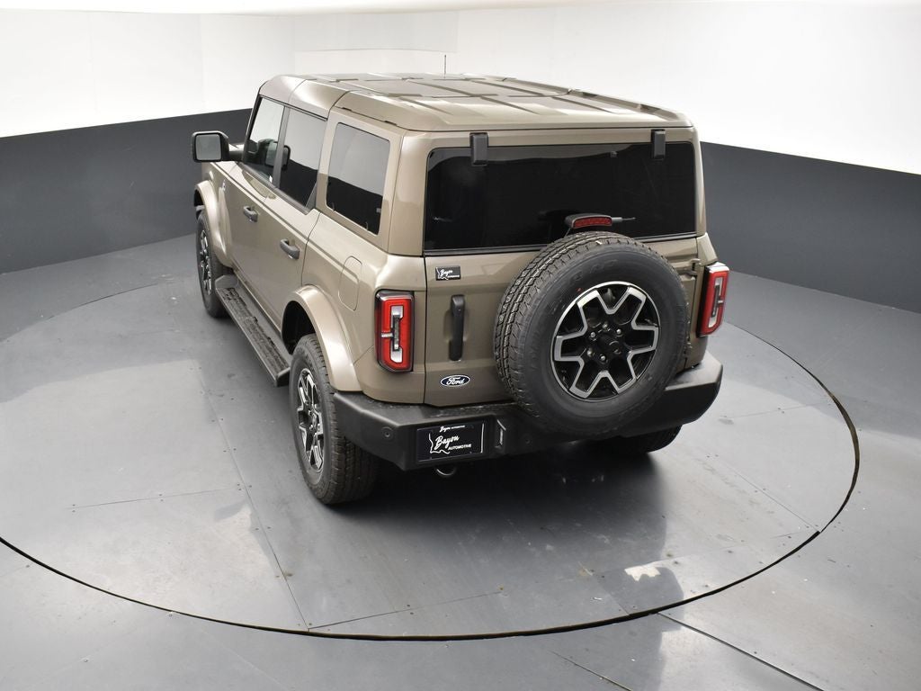 2026 Ford Bronco Outer Banks 314A