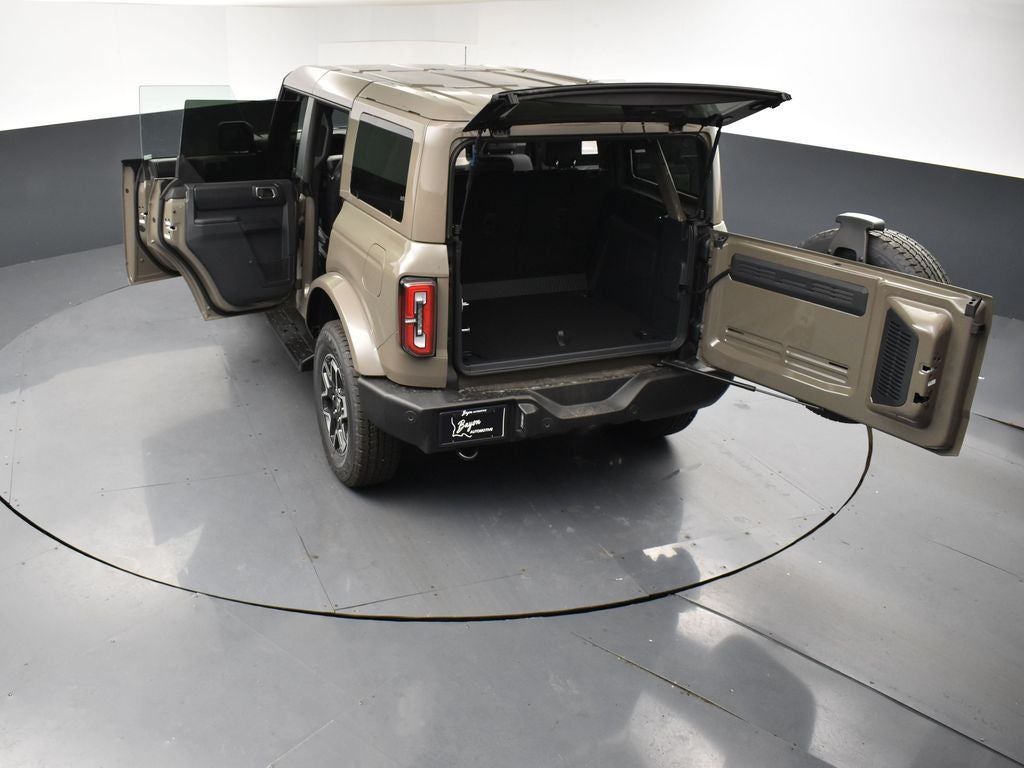 2026 Ford Bronco Outer Banks 314A