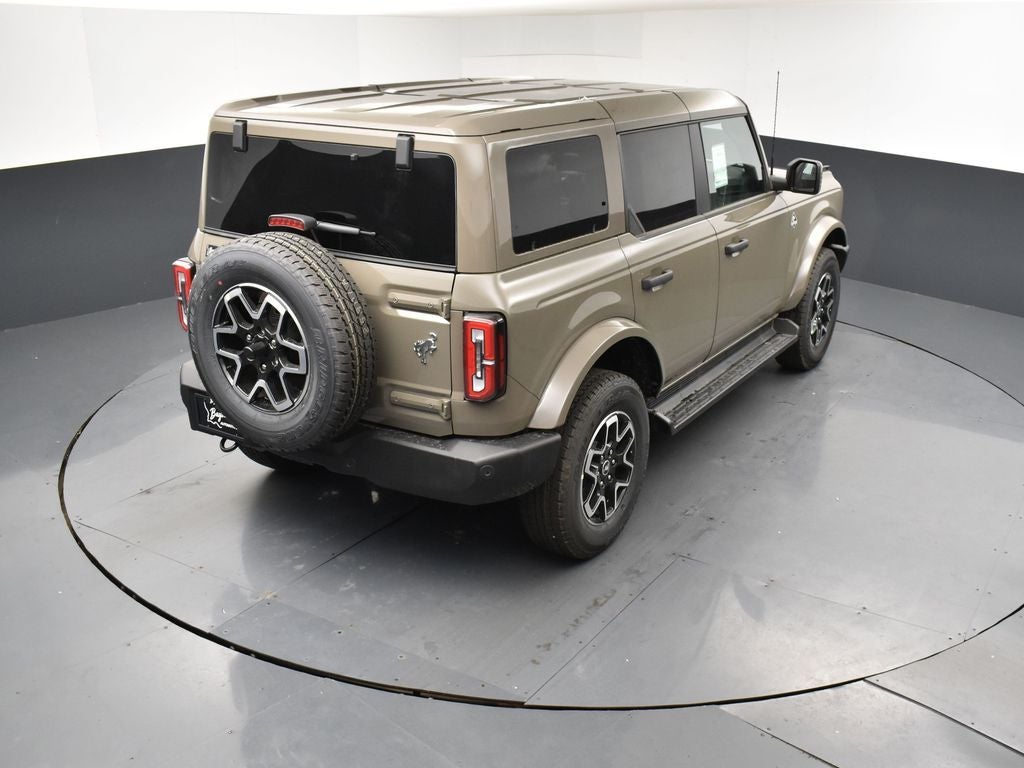 2026 Ford Bronco Outer Banks 314A