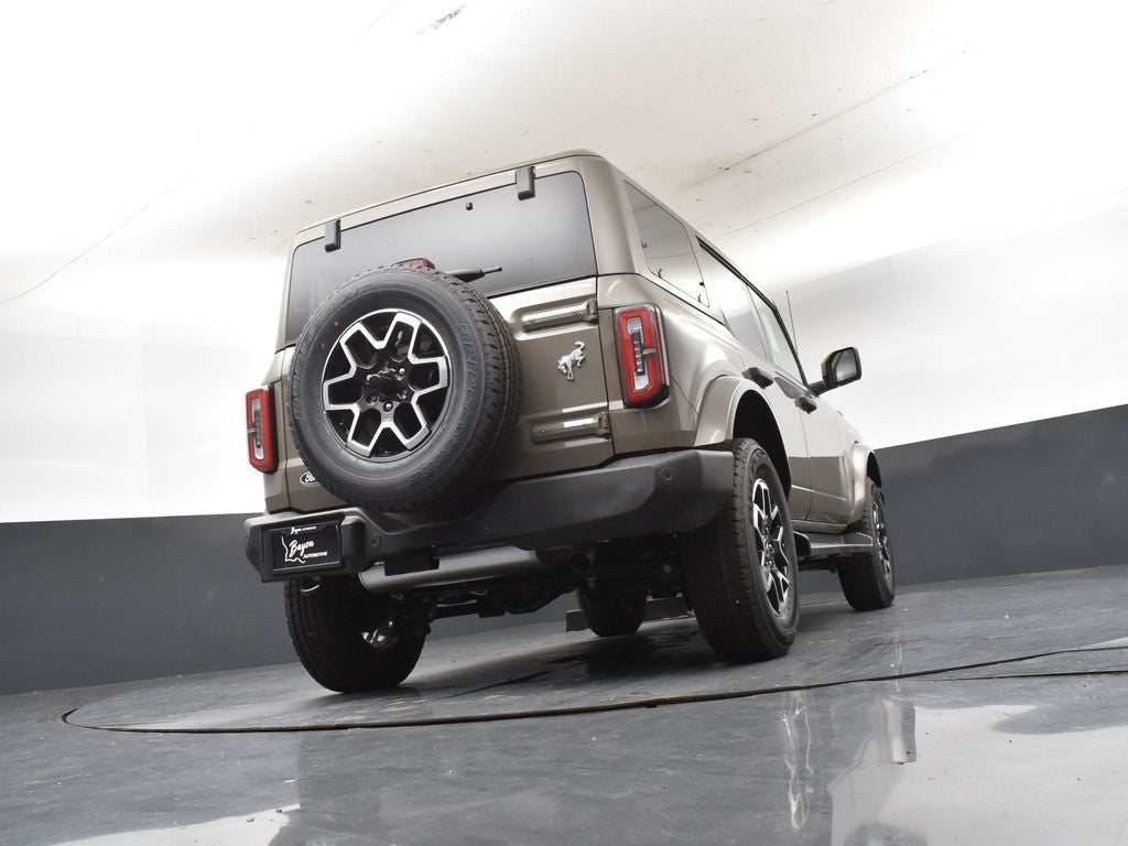 2026 Ford Bronco Outer Banks 314A