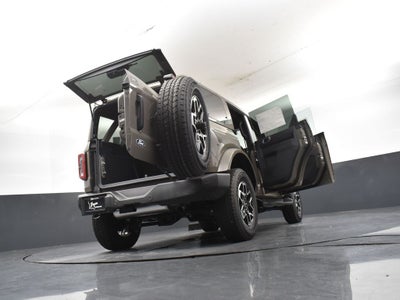 2026 Ford Bronco Outer Banks 314A