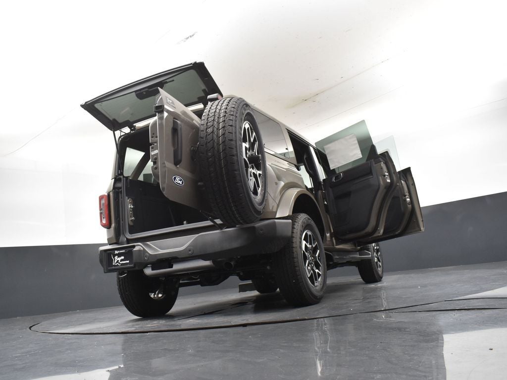 2026 Ford Bronco Outer Banks 314A