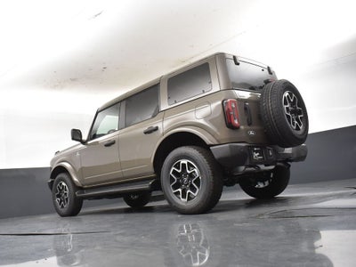 2026 Ford Bronco Outer Banks 314A